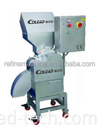 Potato Chips and French Fries Cutting Machine from Colead